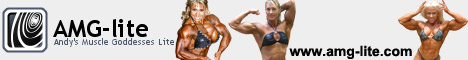 Andy's Muscle Goddesses