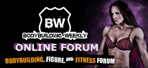 Bodybuilding Forums